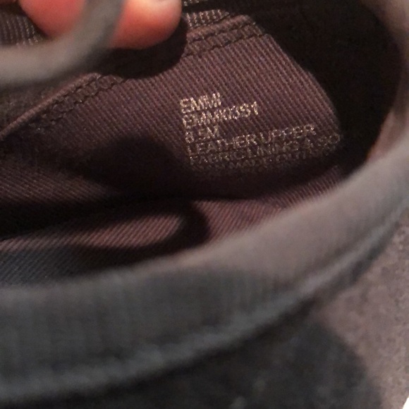 Steve Madden Emmi Grey shoes - Picture 6 of 6